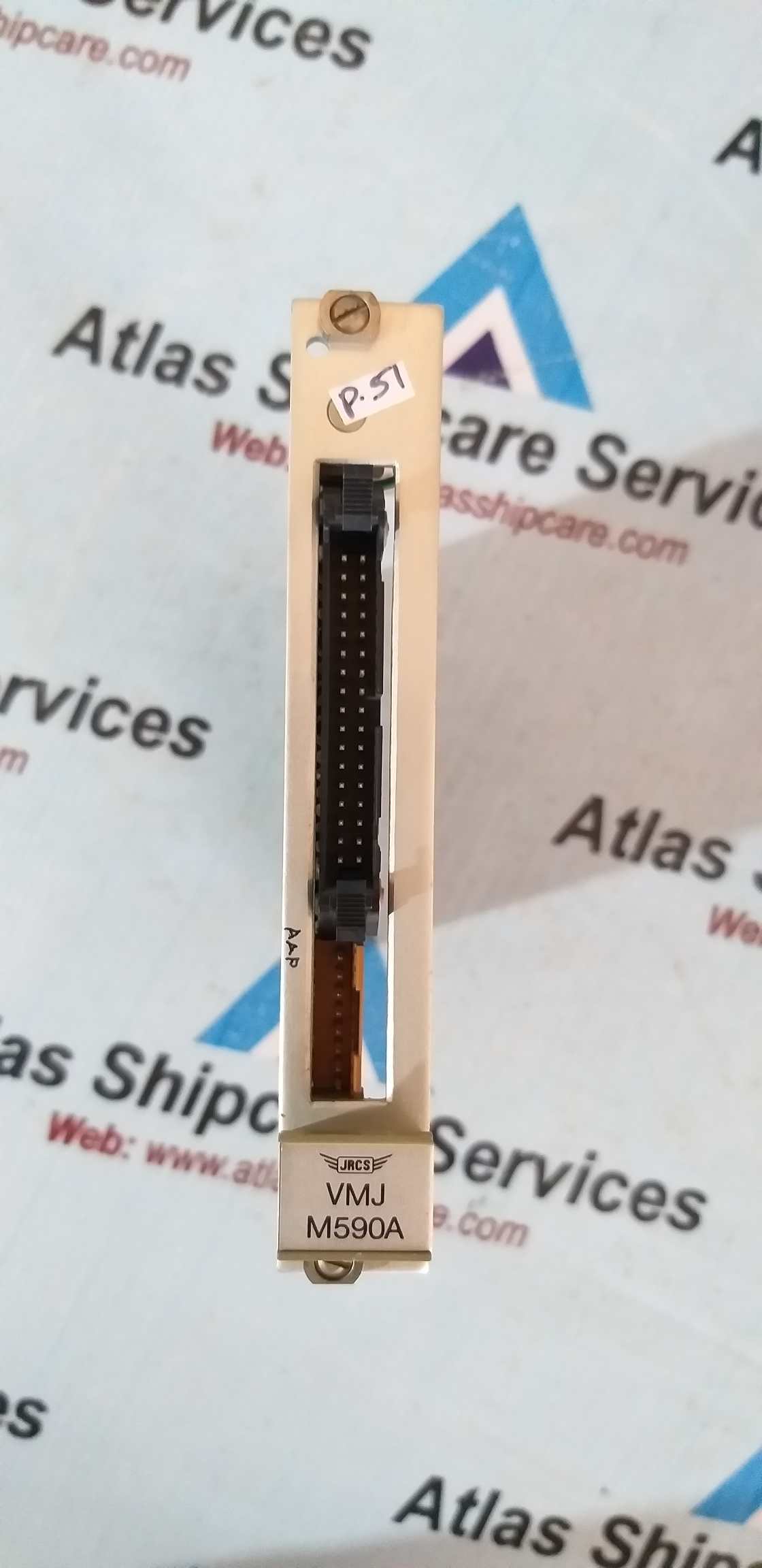 Jrcs VMJ-M590A Pcb Circuit